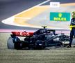 Mașinile Mercedes s-au acroșat la start, Hamilton a abandonat / Sursă foto: Imago Images