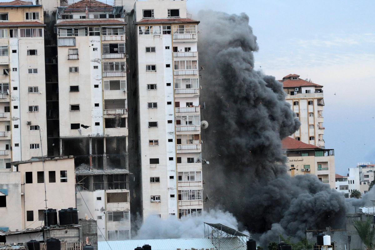 Război Israel - Fâșia Gaza