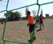 Speranța arbitrajului din România e soția lui Ogică! Alexandra a lăsat handbalul și acum face legea la meciurile de județeană