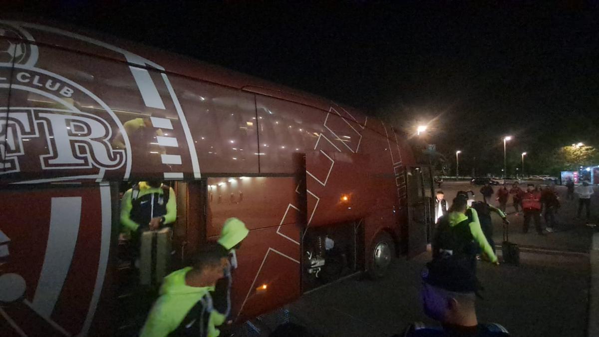 Dinamo - CFR, înainte de meci