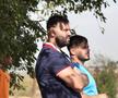 Speranța arbitrajului din România e soția lui Ogică! Alexandra a lăsat handbalul și acum face legea la meciurile de județeană
