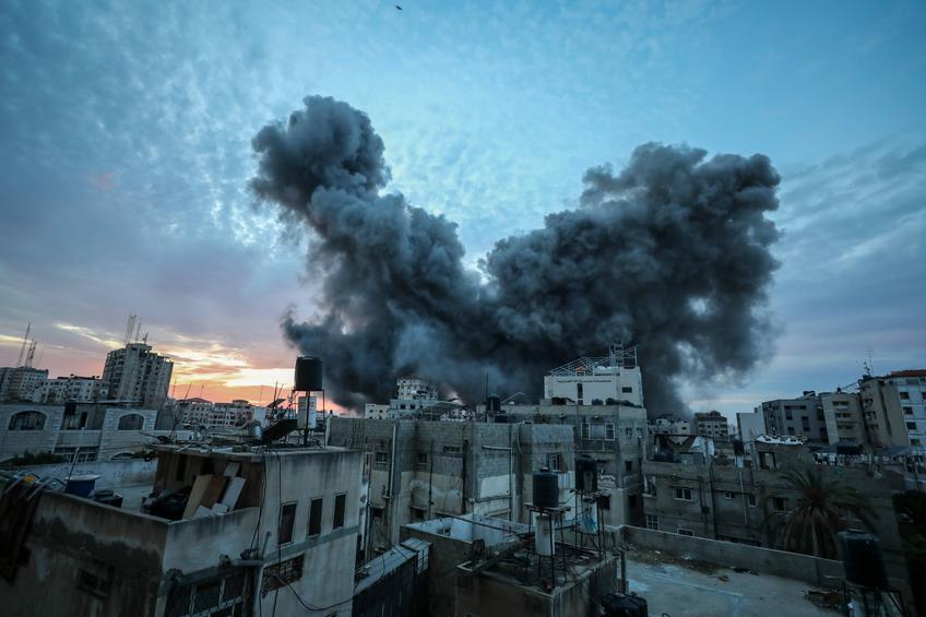 Război Israel - Fâșia Gaza