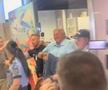 Sosire Dănuț Lupu. Fostul internațional a fost preluat de polițiști pe aeroportul din Otopeni