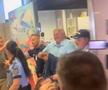 Sosire Dănuț Lupu. Fostul internațional a fost preluat de polițiști pe aeroportul din Otopeni