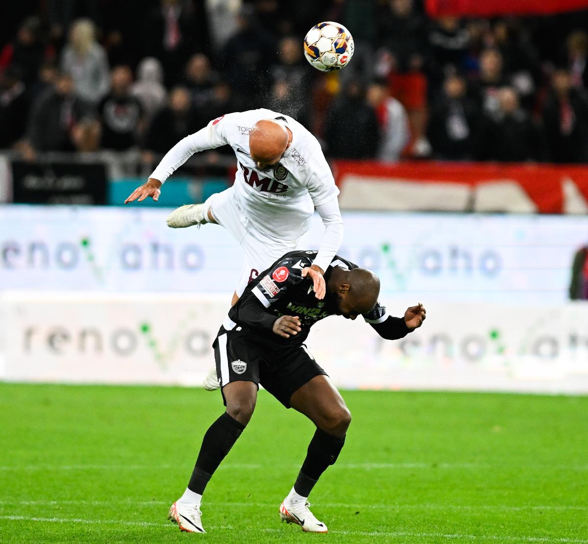 Dinamo - CFR Cluj