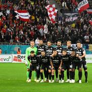 Dinamo - CFR Cluj/ foto Raed Krishan