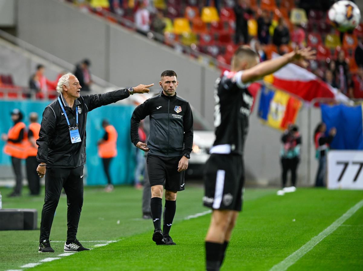 Florin Răducioiu, încântat după Dinamo - CFR Cluj: „E ca o victorie! De aici trebuie să plece Burcă”