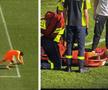 Montpellier - Clermont, suspendat
