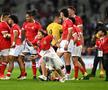 Tonga superioară » România a pierdut și ultimul meci de la Cupa Mondială de rugby
