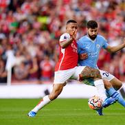 Arsenal - Manchester City/ foto Imago Images