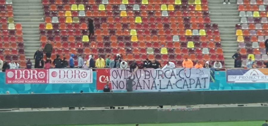 11 detalii care nu s-au văzut la TV în meciul dedicat memoriei lui Cătălin Hîldan » Fotbalistul cu VW Polo + rapidist vechi, cu fularul lui Dinamo la gât