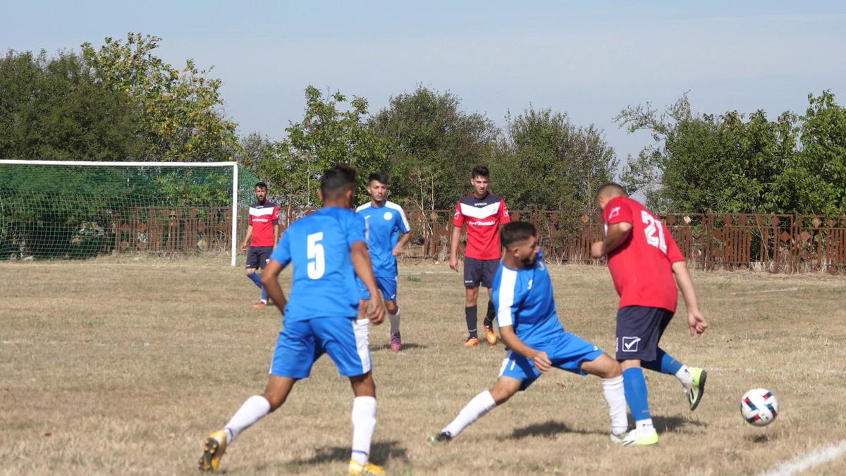 Viitorul Băneasa - Unirea Frățești_Liga 5 Giurgiu