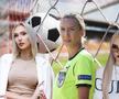 Speranța arbitrajului din România e soția lui Ogică! Alexandra a lăsat handbalul și acum face legea la meciurile de județeană