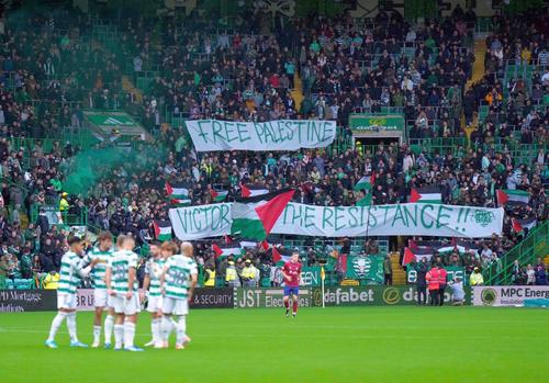 Sursă foto: Twitter @ Irish Unity