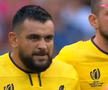 Costel Burțilă, înainte de Tonga - România
