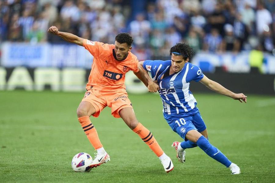 Alaves - Betis 1-1, Ianis Hagi a contribuit la golul egalizator