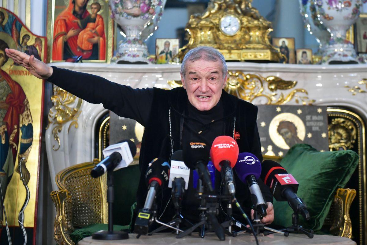 Gigi Becali - poze generale