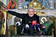 Gigi Becali îl provoacă pe Dan Șucu: „Gata, m-a enervat. Iau doi atacanți și merg în Liga Campionilor”