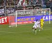 Farul a cerut penalty în deplasarea cu Oțelul / FOTO: Capturi TV @Orange Sport 1