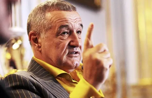 Gigi Becali îl impune în echipa de start la FCSB: „Am zis: «Uite jucător! Are fizic bun, are tehnică». Și-a câștigat postul”