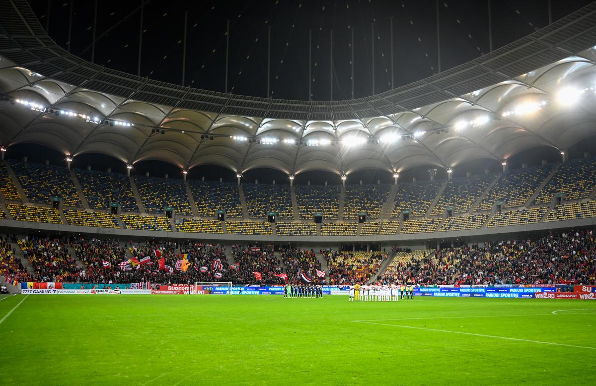 Dinamo - CFR Cluj
