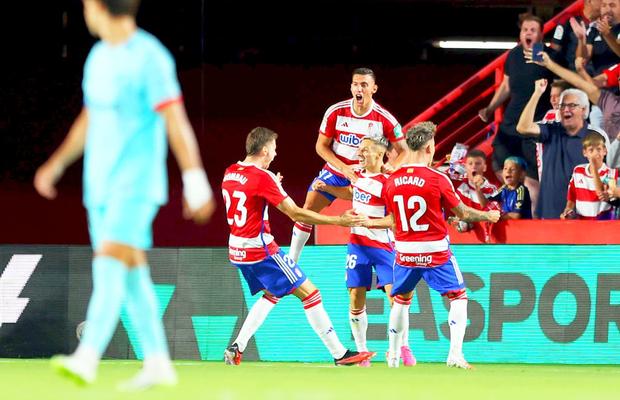 Barcelona, pas greșit pe terenul penultimei clasate » Catalanii au primit gol în secunda 16