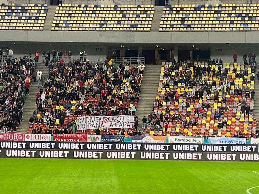 Dinamo - CFR Cluj 1-1. Punct de sprijin » După 4 eșecuri în serie, „câinii” lui Burcă au reușit să blocheze mașinăria lui Mandorlini