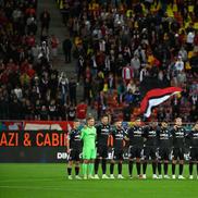 Dinamo - CFR Cluj/ foto Raed Krishan