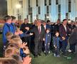 Joan Laporta în România