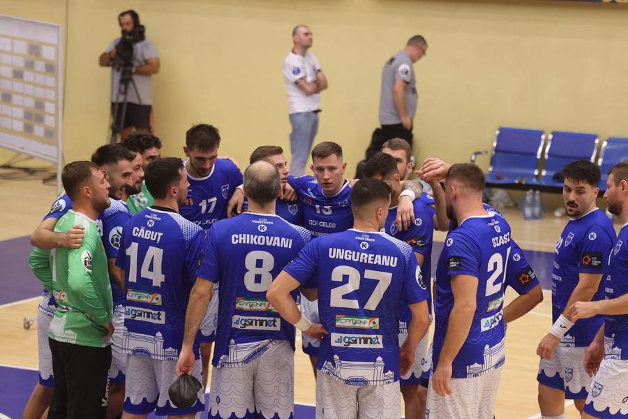 CSM Constanța debutează astăzi în EHF European League. Foto: Facebook CSM Constanța - Ystads » Dobrogenii vor să debuteze cu victorie în EHF European League