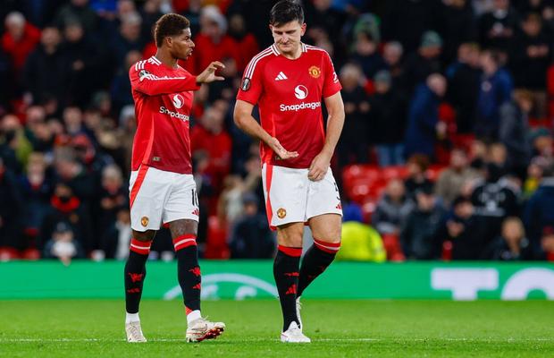 Umilință istorică pentru Manchester United » Nu s-a mai întâmplat asta de aproape 50 de ani