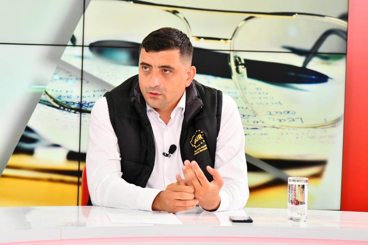 George Simion, „ultrasul”-candidat la președinție! 5 declarații: „Am fost luat de jandarmi și pus la pământ!"