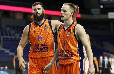 Valencia Basket, cea mai titrată formație din EuroCup, vine la Cluj