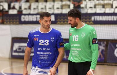 CSM Constanța - Ystads » Dobrogenii vor să debuteze cu victorie în EHF European League