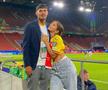 Ioana Timofeciuc și Florinel Coman // sursă foto: Instagram @ ioanatm