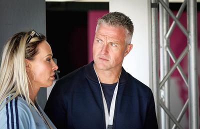 Dramă în familia Schumacher » A ieșit public pentru a tranșa scandalul dintre părinți: „O rușine absolută. Lasă-ne în pace!”