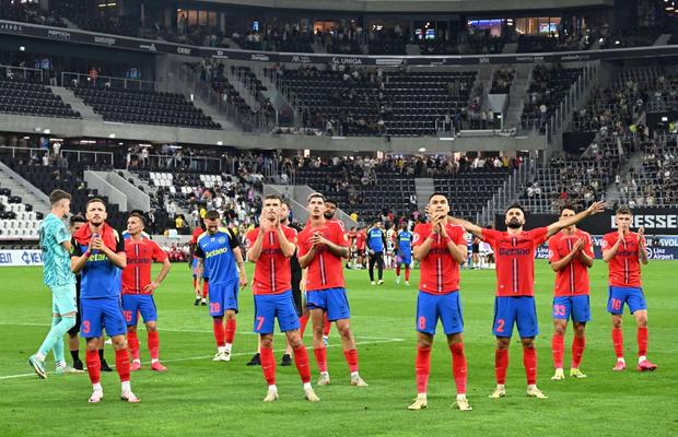 Unul da, altul ba! Titularul incontestabil de la FCSB ratează derby-urile cu Dinamo și Rapid » Răsturnare de situație și cu Lixandru: absentează mai puțin decât se credea