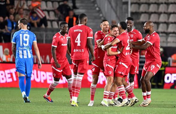 Doi noi jucători sub comanda lui Zeljko Kopic » Vești bune pentru Dinamo înaintea derby-ului cu FCSB