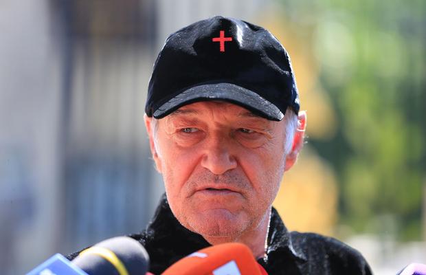 Becali, judecat mâine la Comisia de Disciplină » Decizia luată de patronul FCSB