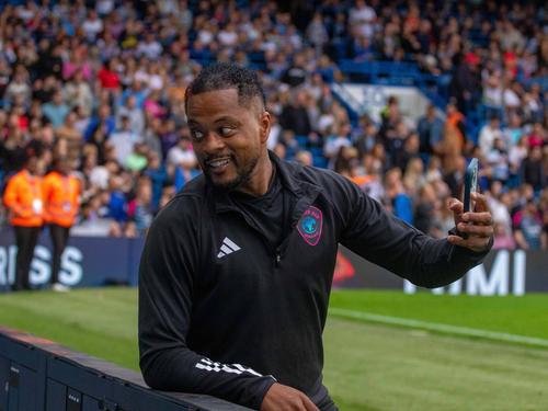 Patrice Evra / Foto: Imago
