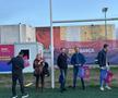 Joan Laporta în România