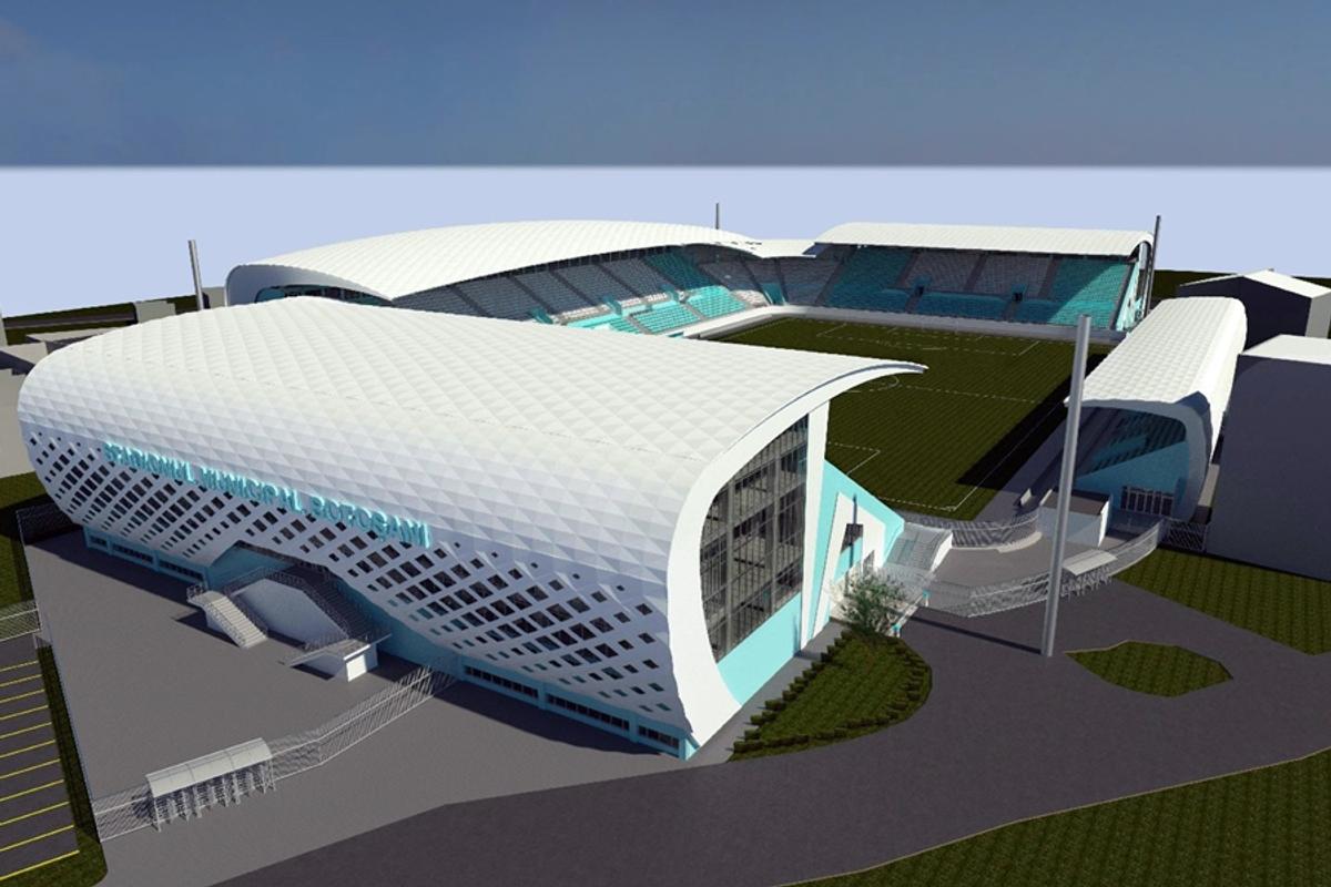 Încă un stadion nou în SuperLiga? „Dau milioane de euro pentru oamenii noștri care fac spectacol!”