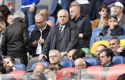 Patronul lui Lazio a angajat un suporter al lui Juventus, leșinat de foame pe stradă: „Azi ne schimbăm echipa!”