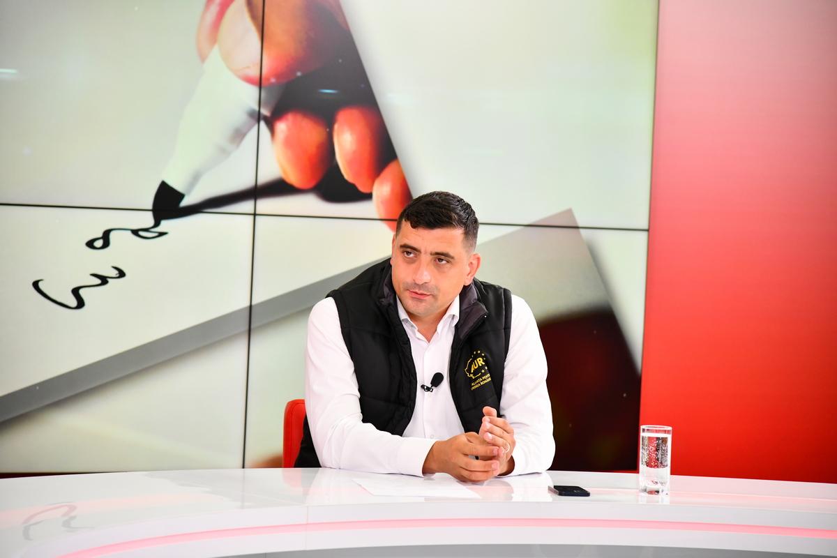 Prietenii lui Ovidiu - ediție alegeri prezidențiale. Invitat: George Simion (candidat AUR)