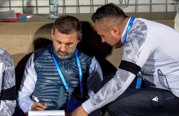 Dinamo pregătește transferul după plecarea lui Amzăr: „E liber de contract”
