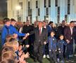 Joan Laporta în România