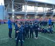 Joan Laporta în România