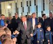 Joan Laporta în România