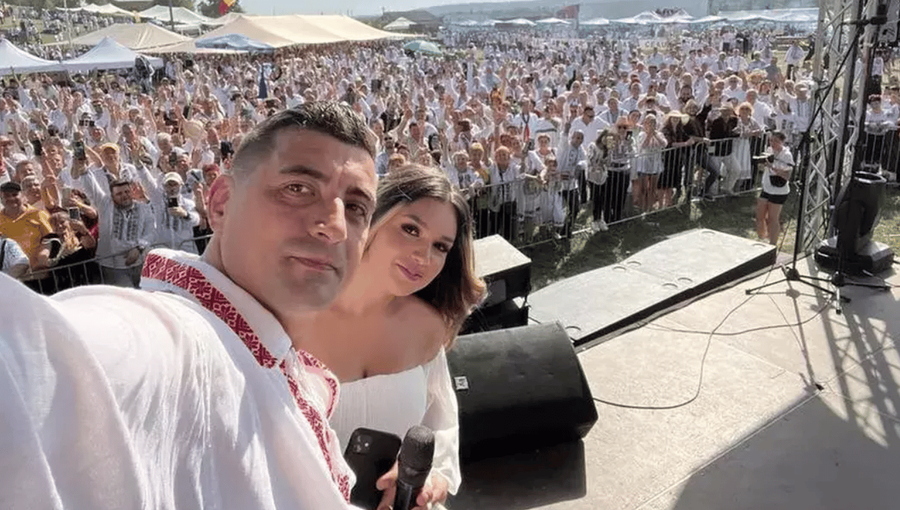 „Spuneți-ne, sunteți omul lui Vladimir Putin?” » „Ultrasul”-candidat GEORGE SIMION, dialog fără mănuși cu Ovidiu Ioanițoaia: „Mai degrabă am luat bătăi decât am dat! Puneți întrebări mai bune ca Andreea Esca”