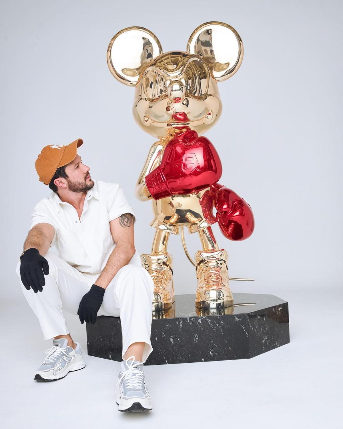 Sculpturile care au făcut furori în vestiarul Madridului: prețurile pornesc de la 10.000 de euro!